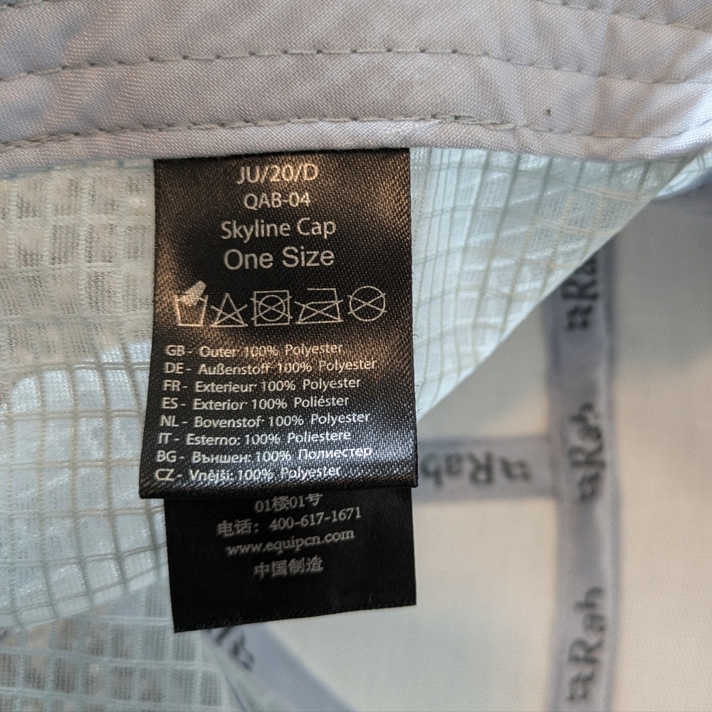 Rab 5-Panel Hat - image 5